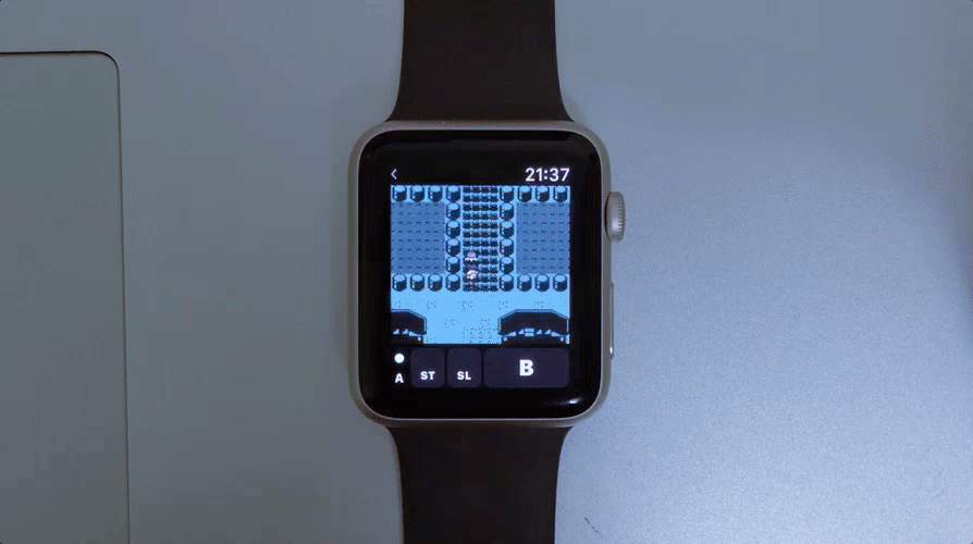 Conheça o emulador que transforma o Apple Watch em um Game Boy