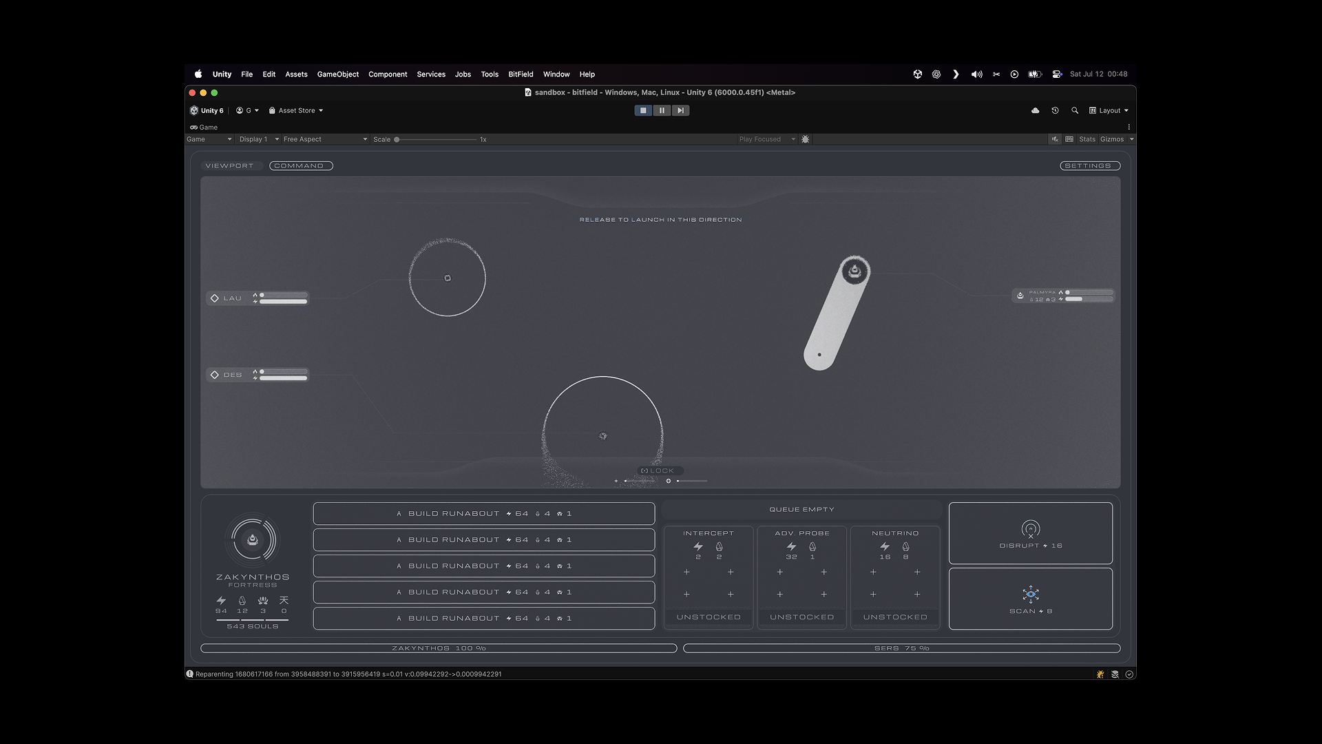 BITFIELD Editor